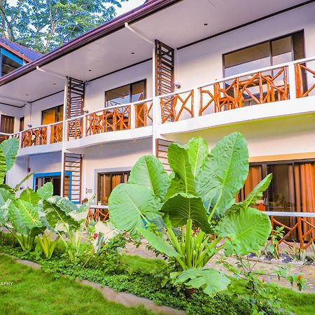 Hotel Oasis Port Barton San Vicente  Exterior foto