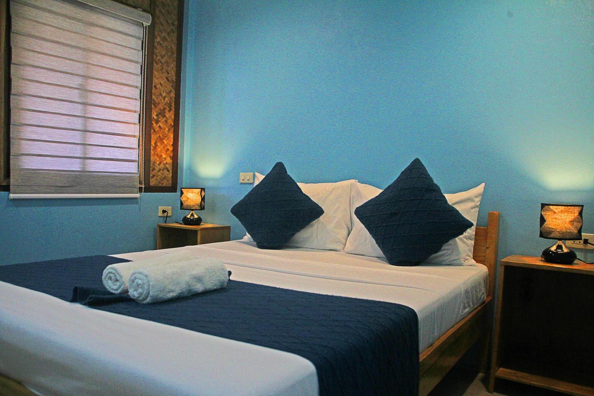 Hotel Oasis Port Barton San Vicente  Exterior foto