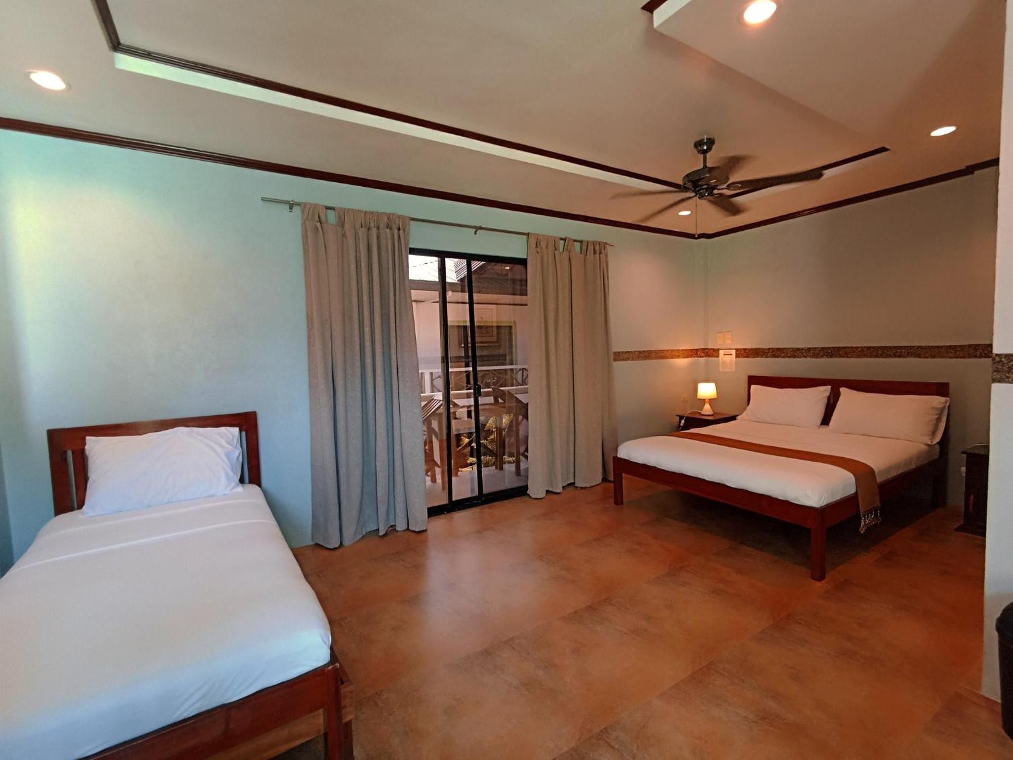 Hotel Oasis Port Barton San Vicente  Exterior foto